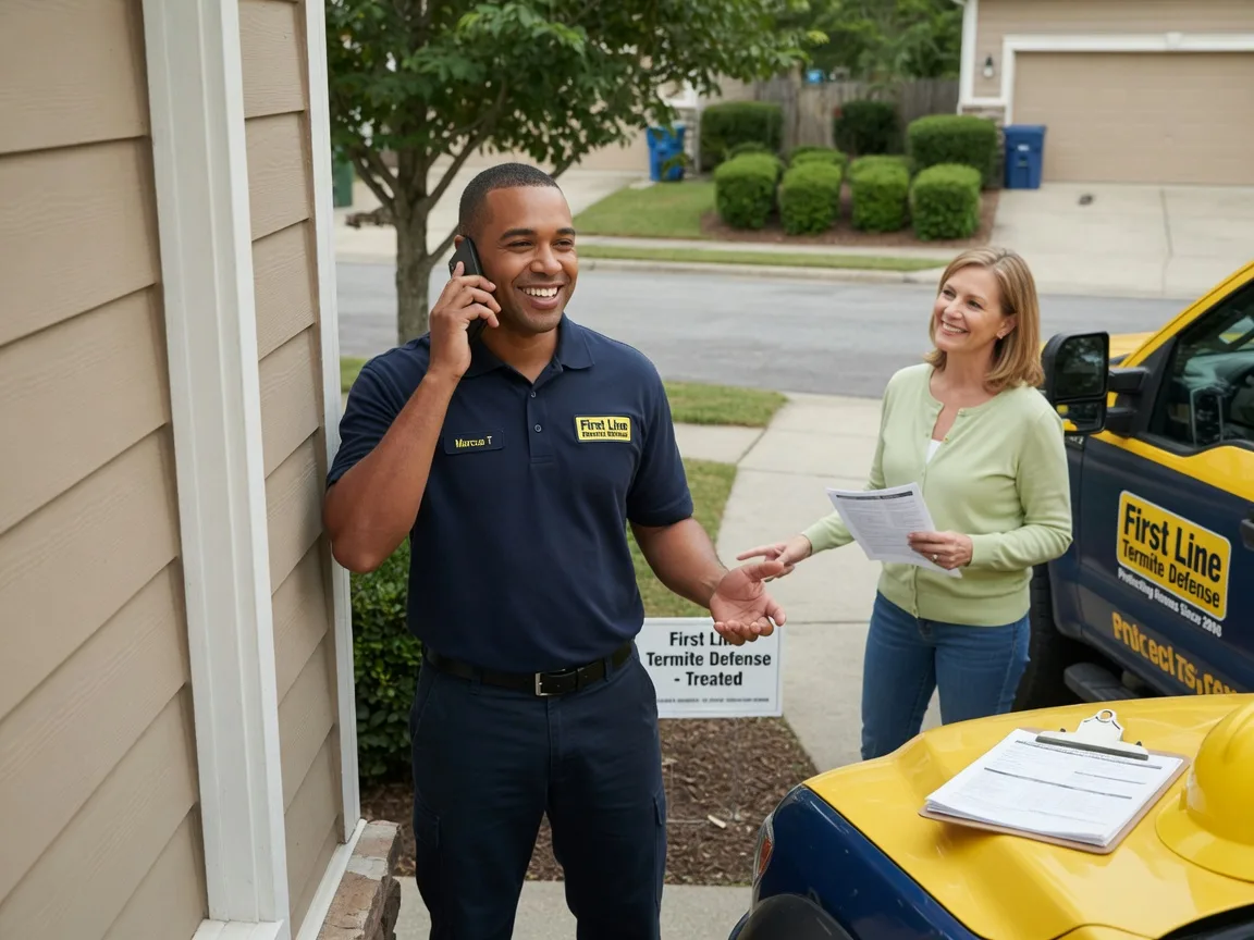 Termite Treatment Green Sea, SC FAQs
